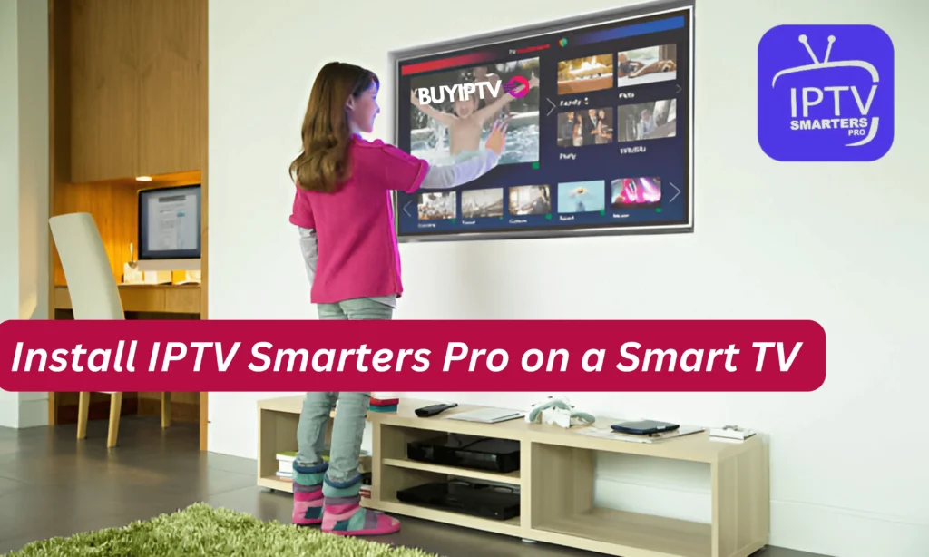 IPTV Smarters Pro