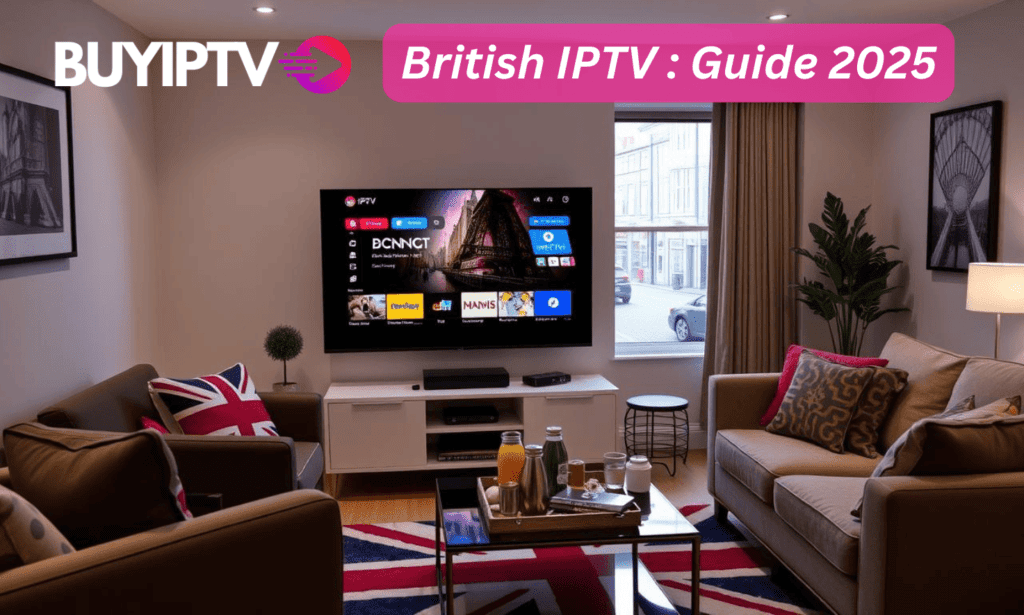 British IPTV