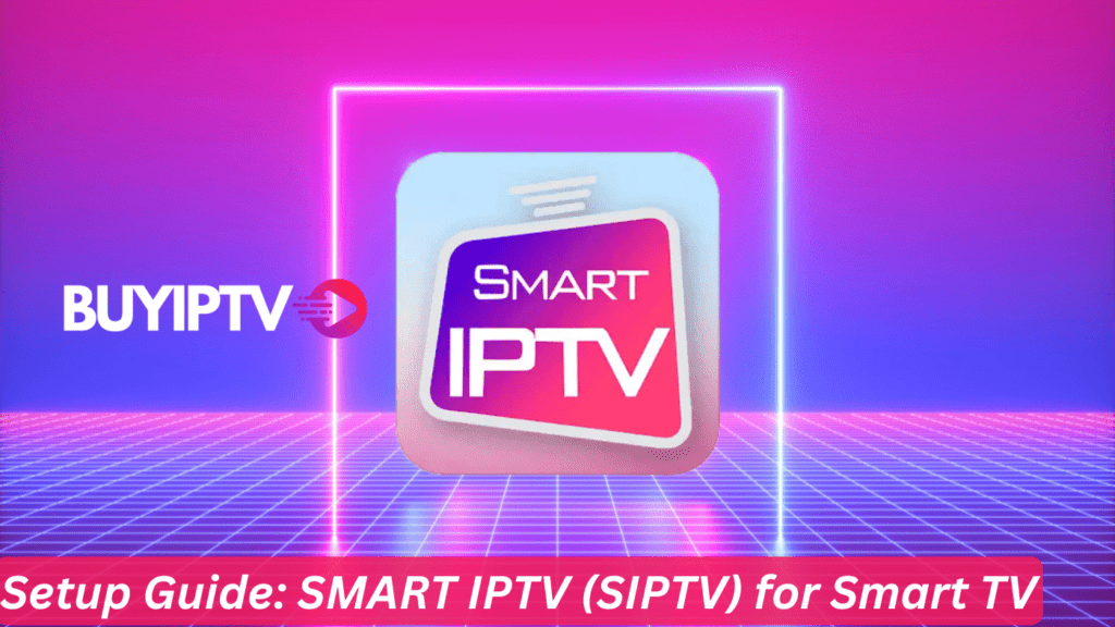 SMART IPTV